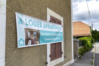 L'Office fédéral du logement (OFL) maintient le taux de référence hypothécaire inchangé en septembre (archives).